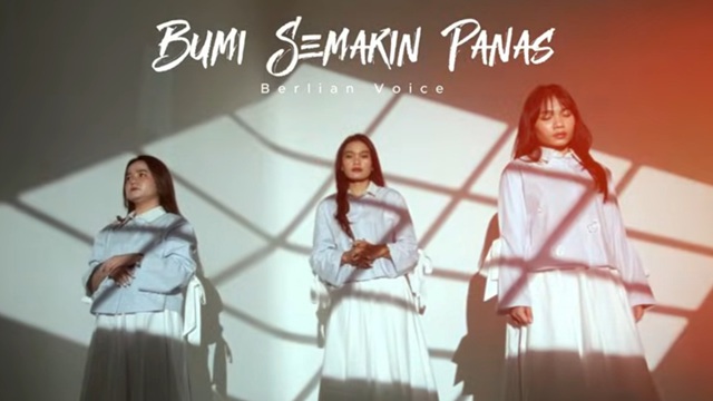 Personel Berlian Voice. (Foto: Maina Production)