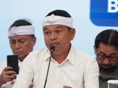 Gubernur Jawa Barat, Dedi Mulyadi. (Humas Jabar)
