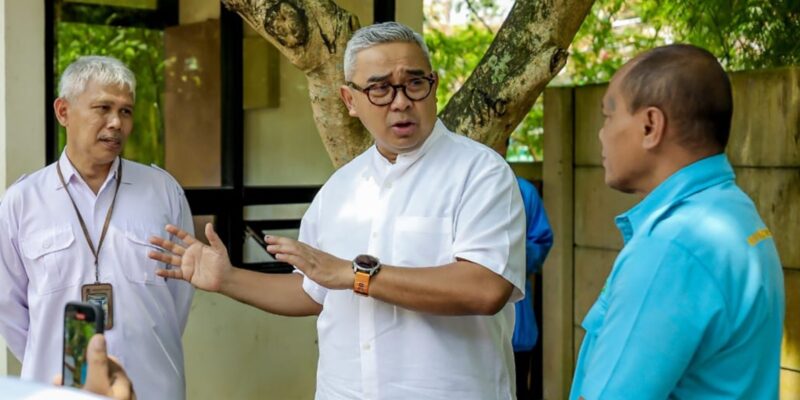 Wali Kota Bandung, Muhammad Farhan. (Dokpim Kota Bandung)