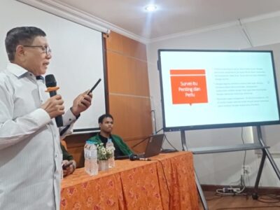 Ketua Dewan Pakar JMSI (Jaringan Media Siber Indonesia) Pusat, Hendry Ch Bangun.