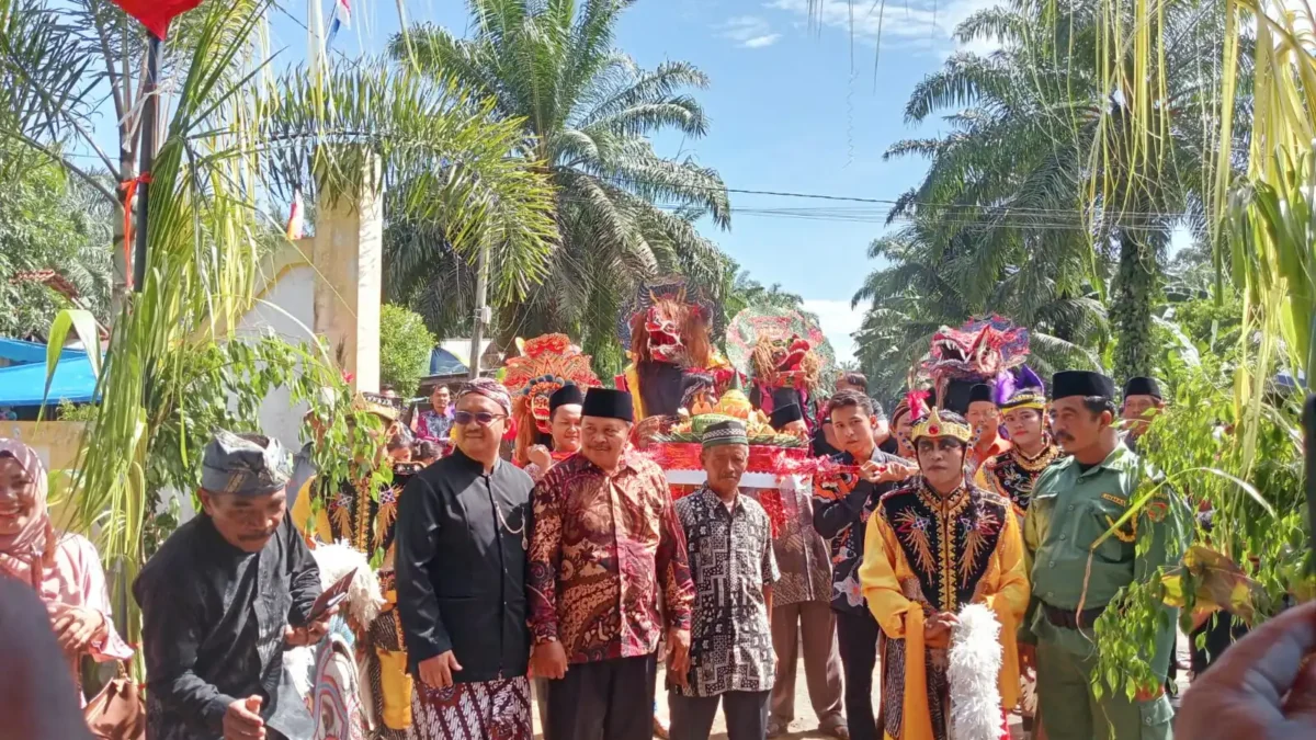 Tradisi Bersih Desa