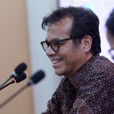 Wakil Menteri Komunikasi dan Informatika (Wamenkominfo) Nezar Patria/Ist
