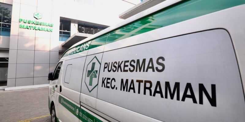 Puskesmas Matraman