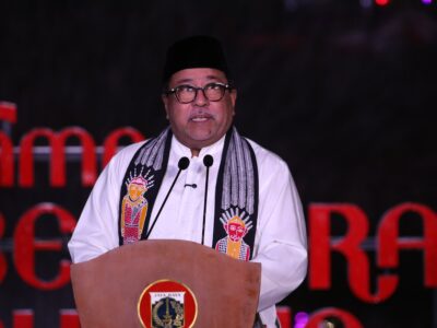 Wakil Menteri Komunikasi dan Digital Nezar Patria