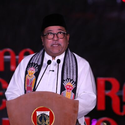 Wakil Menteri Komunikasi dan Digital Nezar Patria