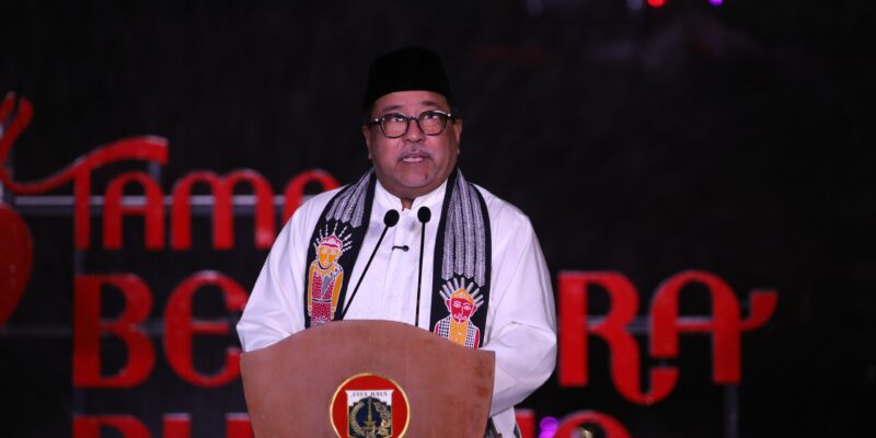 Wakil Menteri Komunikasi dan Digital Nezar Patria
