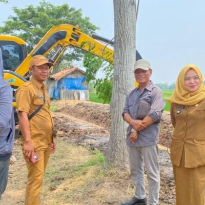 Pelaksanaan Normalisasi SS Gempol Payung/Net