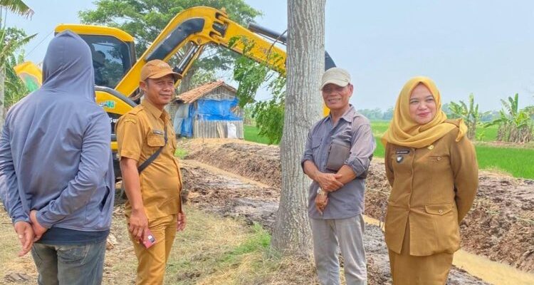Pelaksanaan Normalisasi SS Gempol Payung/Net