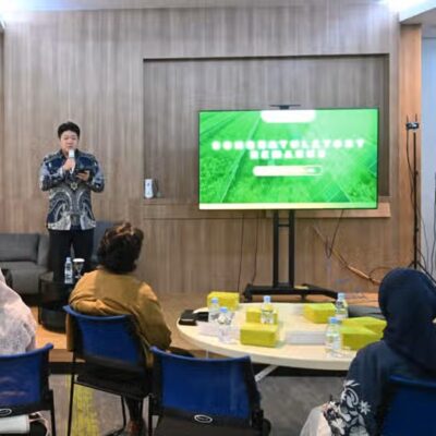 Kegiatan Agrivoltaic & E-Mobility Awareness Workshop di Kampus IPB Dramaga, Bogor/Humas IPB