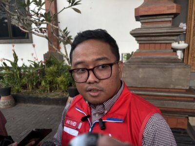 Area Manager Communication, Relations and CSR PT Pertamina Patra Niaga Regional Jatimbalinus Ahad Rahedi (Foto: ANTARA/Ni Putu Putri Muliantari)