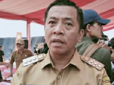 Bupati Karawang Aep Syaepuloh. (ANTARA/Ali Khumaini/dok)