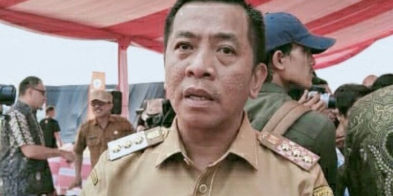 Bupati Karawang Aep Syaepuloh. (ANTARA/Ali Khumaini/dok)