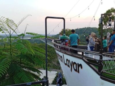 Desa Kutai Lama tawarkan beragam wisata/Antara
