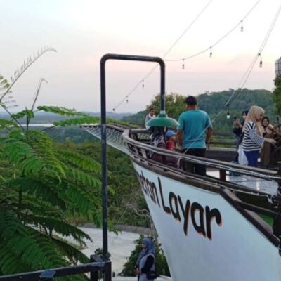 Desa Kutai Lama tawarkan beragam wisata/Antara