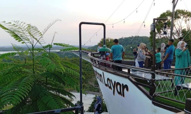 Desa Kutai Lama tawarkan beragam wisata/Antara