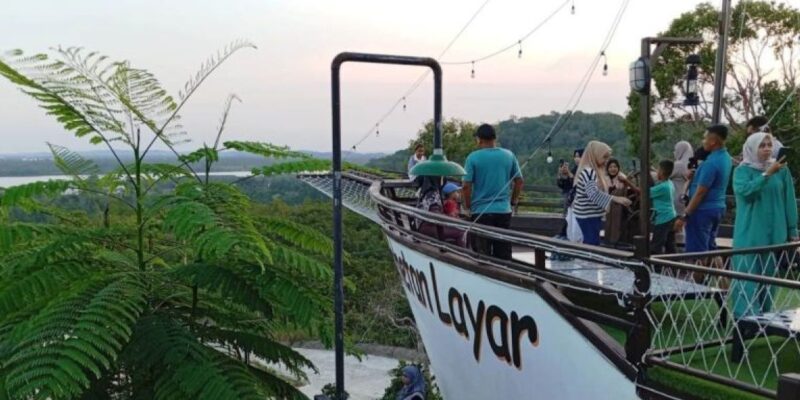 Desa Kutai Lama tawarkan beragam wisata/Antara