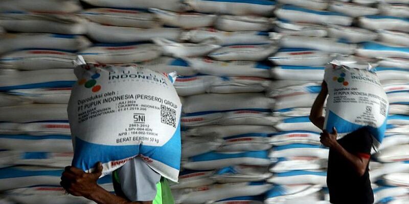 Pupuk bersubsidi perikanan/Net