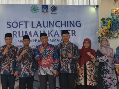 Soft Launching Rumah Kader/Muhammadiyah.or.id
