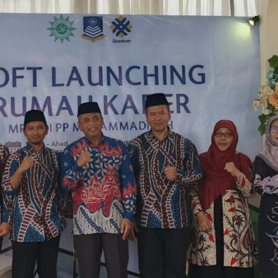 Soft Launching Rumah Kader/Muhammadiyah.or.id
